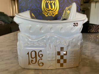 Disneyland Club 33 Tiki Mug