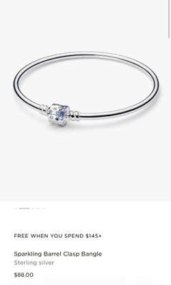 Pandora Bracelet