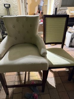 Free chair,