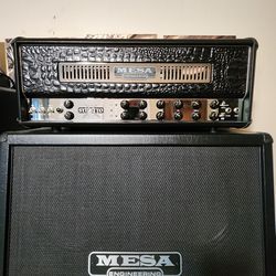 BRAND NEW MESA BOOGIE STILETTO DUCE II 150W TRIDENT
