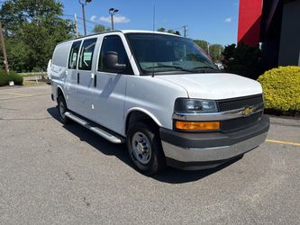 2023 Chevrolet Express Cargo