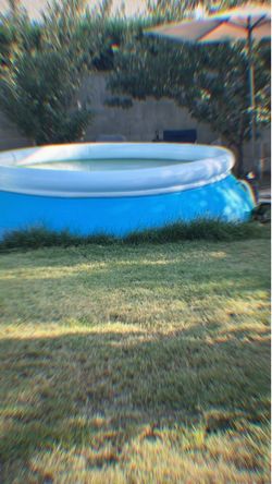 Intex Pool