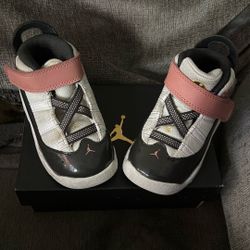 Baby Girl Jordans 
