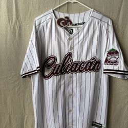 tomateros d Culiacan. JERSEY SIZE. L