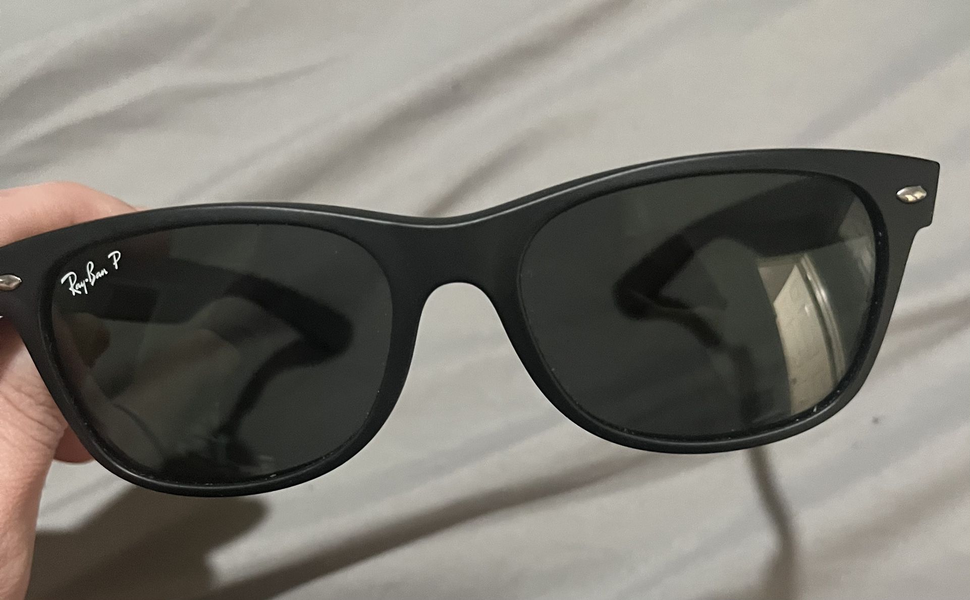 Ray Ban P Sunglasses 