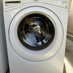 Whirlpool Washer And Dryer