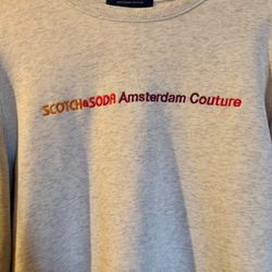 Scotch & Soda Amsterdam Couture Sweatshirt