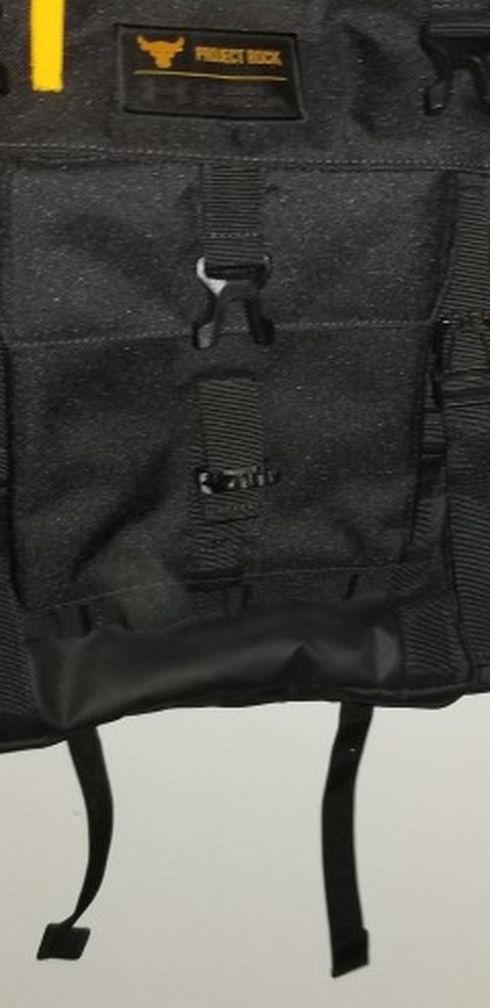 Project Rock Backpack New 