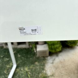 IKEA Micke Desk $40 Or Best Offer 