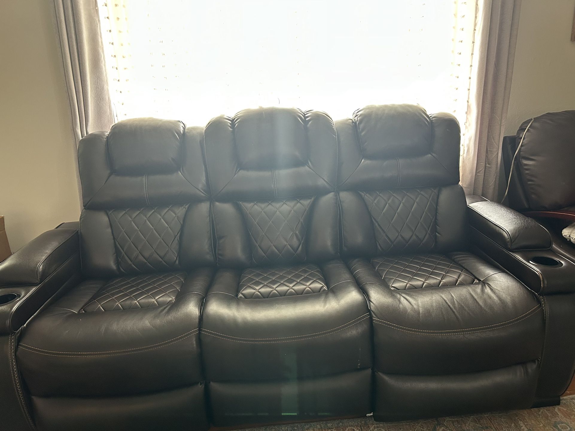 Fairly New Couch