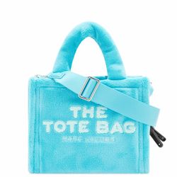 MARC JACOBS TOTE BAG BLUE