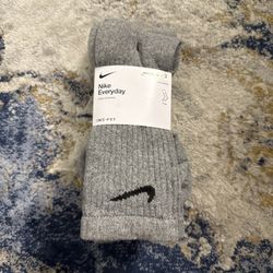 Nike Everyday Cushion Crew Training Socks SX7664-064 