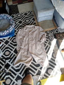 London Fog Men's Trench Coat