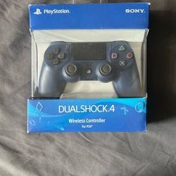 Playstation Dual shock 4 wireless controller (for ps4)