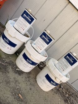 "Belzona 5811 epoxy coating - new/open box"