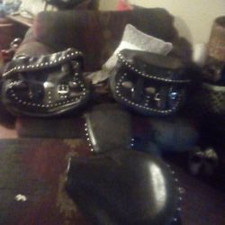Saddlebags And Seats