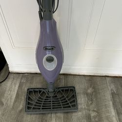 Shark Steamer