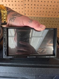 Boss audio be7acp indash , 6x9 zeuss, and a kicker 12 inch only for today !!!