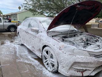 Car shampoo