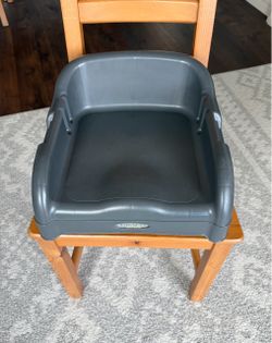 Graco booster chair