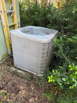 5 ton Two Stage Carrier 410A condensing unit