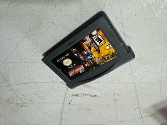 Game boy color midnight club