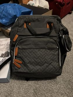 Diaper Bag Backpack
