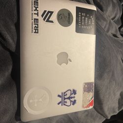 Laptop MacBook 2017