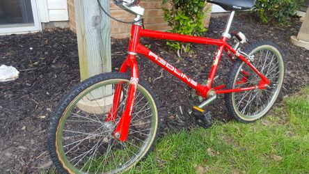 1991 Redline RL320 vintage BMX for Sale in Chesterfield MO OfferUp