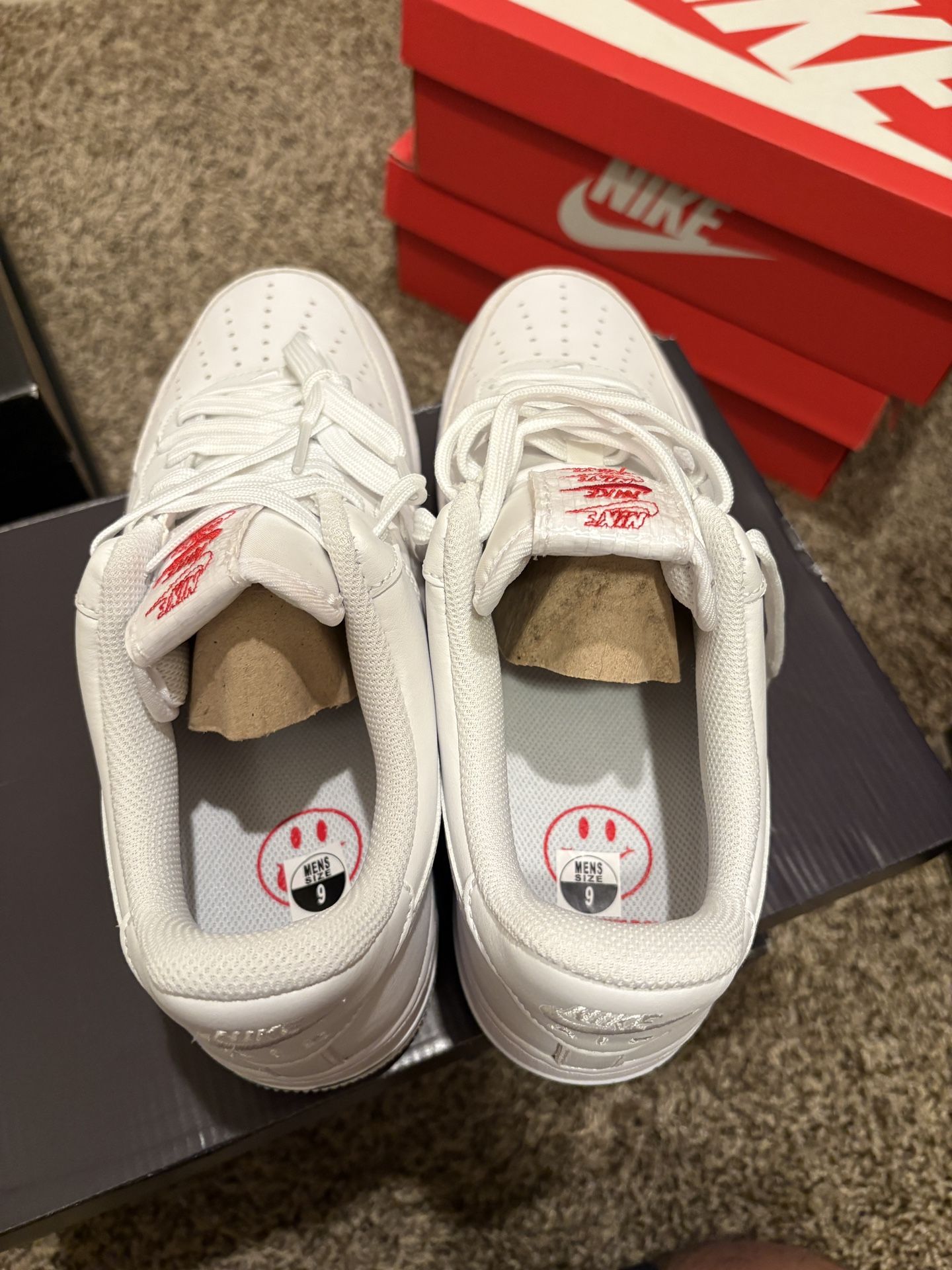 Air Force 1 “Thank You Plastic Bag”