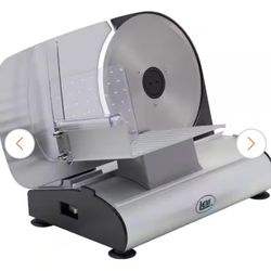LEM Mighty Bite 8.5 Inch Belt Drive Slicer