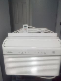 Midea  Window AC