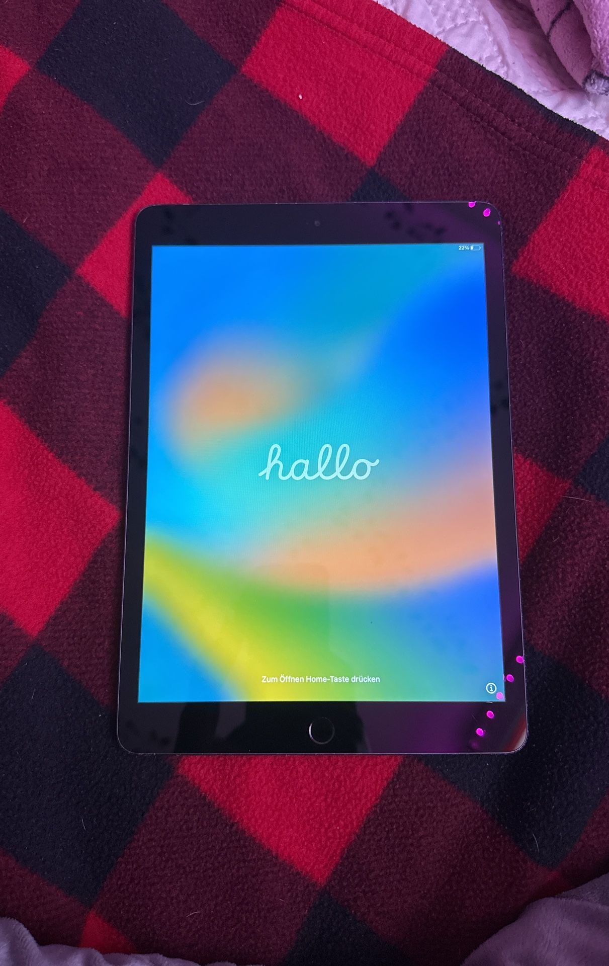 Refurbished 2020 iPad (8th gen)
