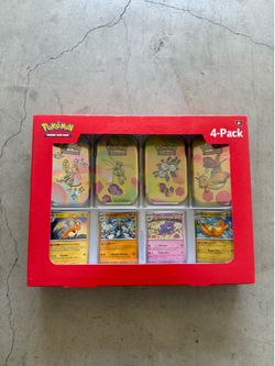 151 Sam’s Club tin box