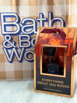 Bath & Body Works Men