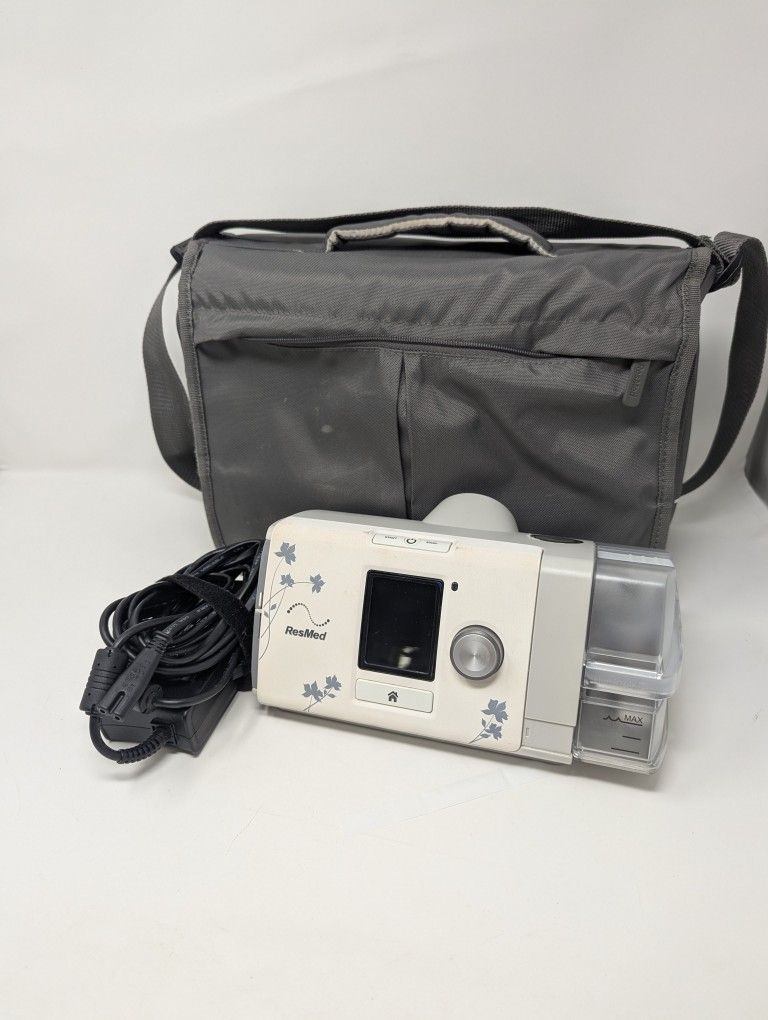 Resmed AirSense 10 SLEEP MACHINE Floral