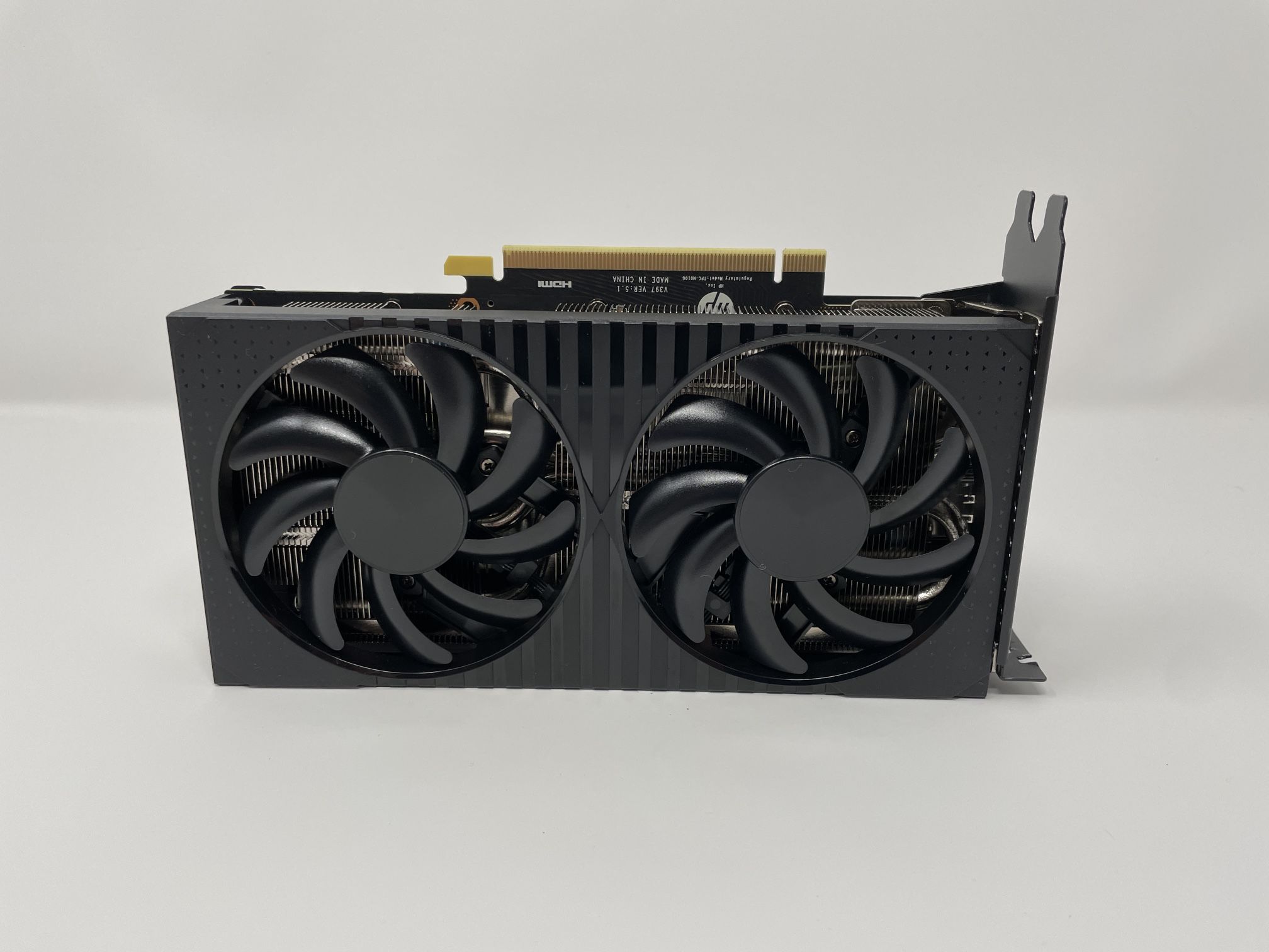 NEW NVIDIA RTX  Ti 8GB GDDR6 Graphics Card GPU HP OEM for Sale