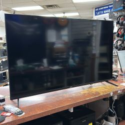 Philips 55” 4K LED Roku Smart HDTV 