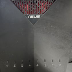 Asus Wireless-Ac3100 Dual Band Gigabit Router