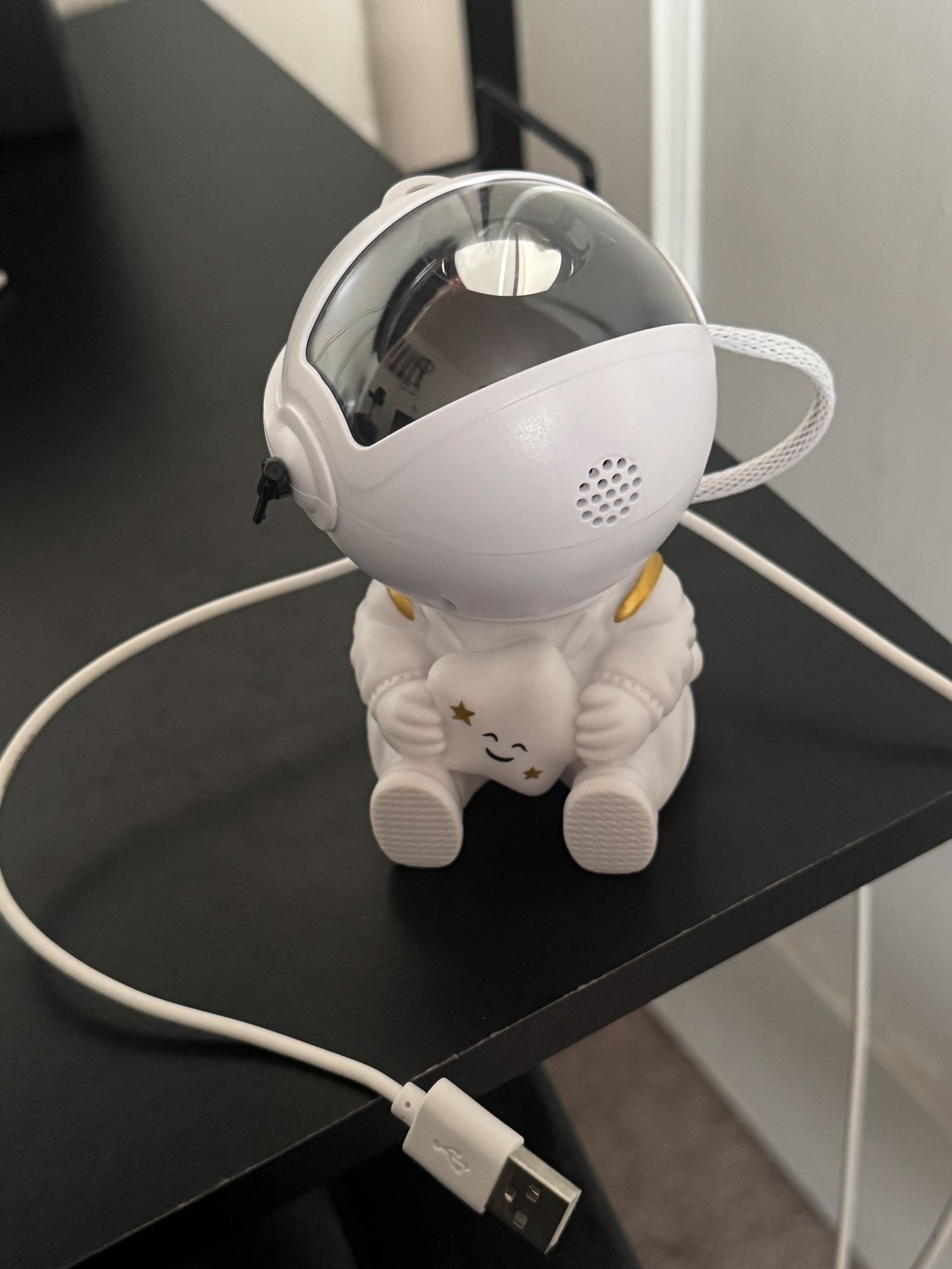 Galaxy Light For Room (Change Colors) (Comes With Remote) (USB Plug In)