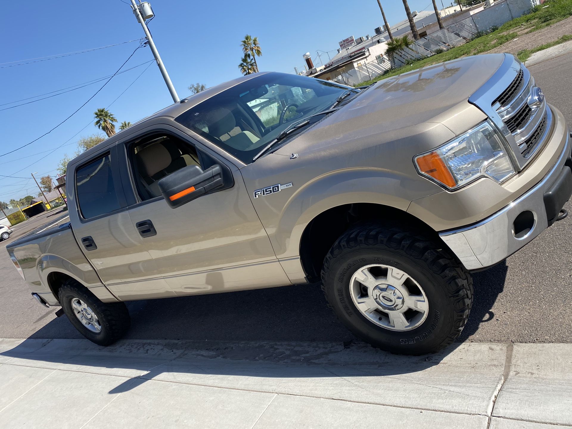 2013 Ford F-150