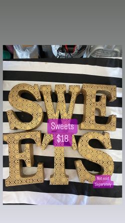 Individual Letters