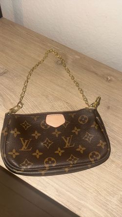 Two brown bags