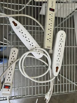 Surge Protectors  