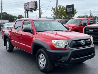 2014 Toyota Tacoma