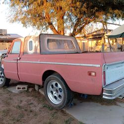 Parts for Chevy C 10  1970
