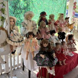 Priceline Dolls 