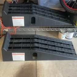 portable Ramps