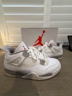 Jordan 4 Cement Size 12