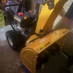 Cub Cadet Snow Blower